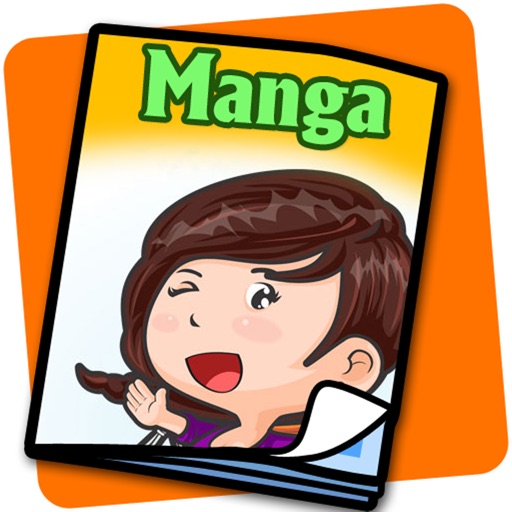 MobiManga : Read manga online funny phantom good iOS App