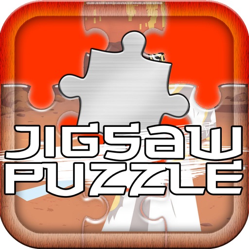 Jigsaw Puzzles Game For "Samurai Jack" Version Icon