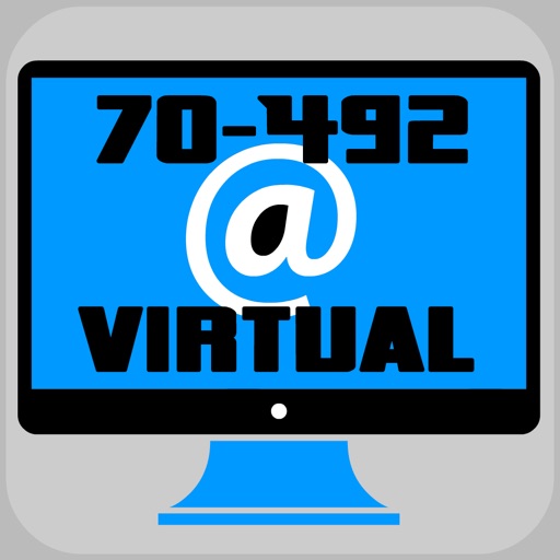 70-492 Virtual Exam