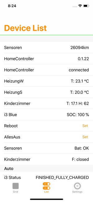 FHEM Widget 2(圖4)-速報App