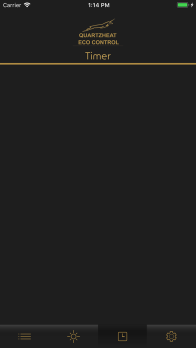 Screenshot #3 pour Quartzheat Eco Control