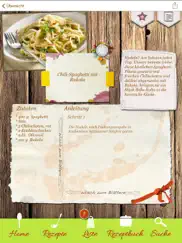 schnelle rezepte - blitzrezepte unter 30 minuten kochen ipad bildschirmfoto 3