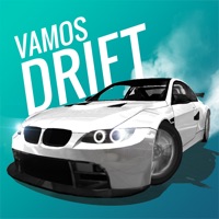 Vamos Drift app icon - Games app for iPhone