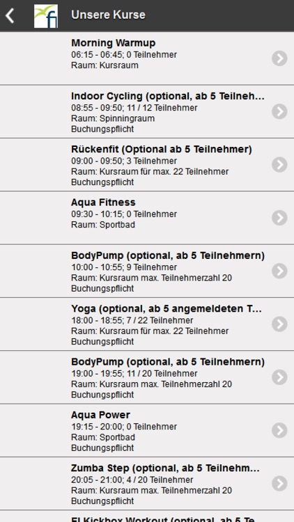 Fitness Island screenshot-3