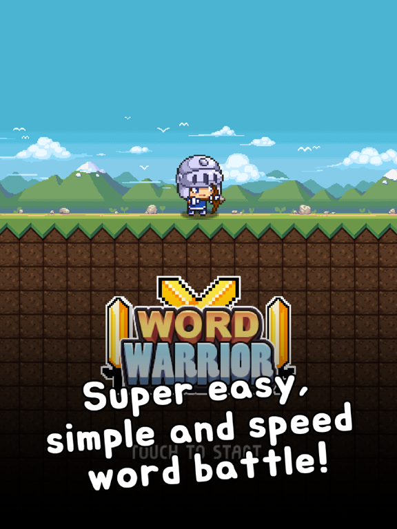 Screenshot #4 pour WordWarrior
