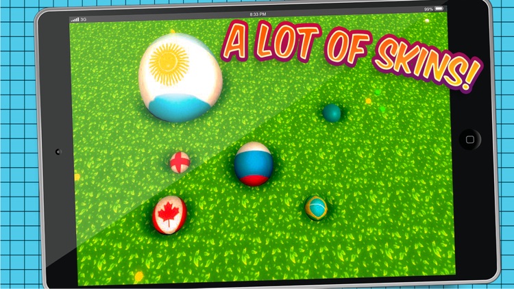 Biome.io 3d screenshot-3