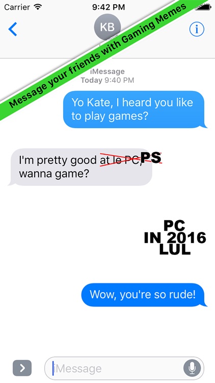 Gaming Memes