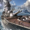 Battleship Career Combat Sea - Fast-paced naval warfare!