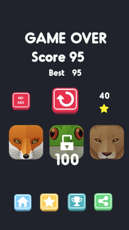 Animal Jump Challenge