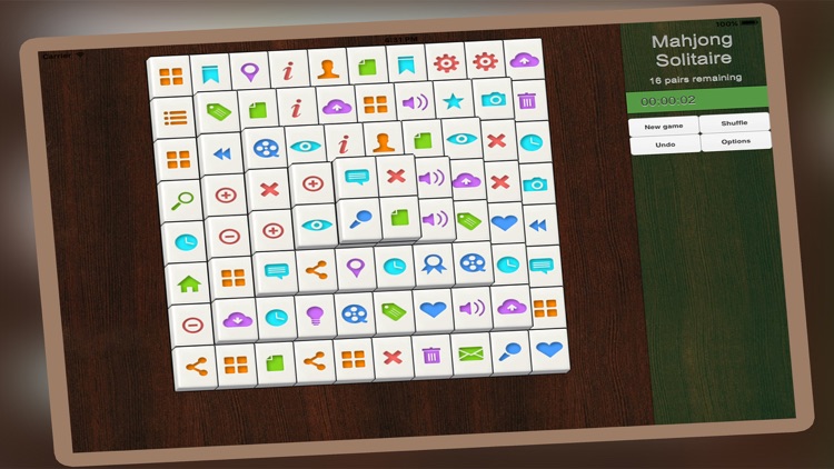 Magic Mahjong Solitaire Classic