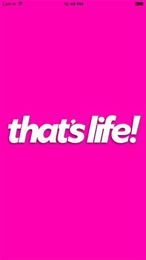 That's Life