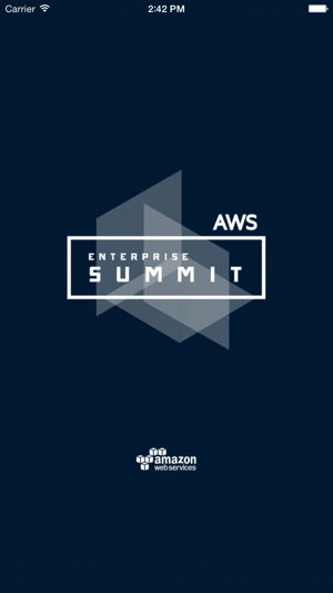 AWS Enterprise Summits 2016(圖1)-速報App