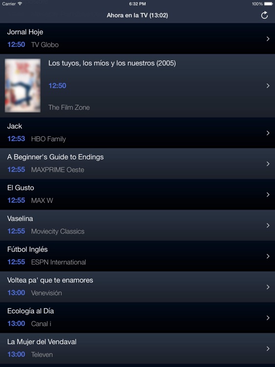 La Tele Venezuela para iPad screenshot-3