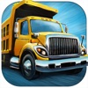 Kids Vehicles: City Trucks & Buses for the iPhone icon