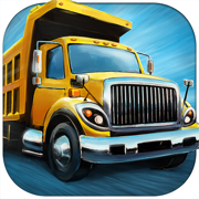 Kids Vehicles: City Trucks & Buses for toddler boy