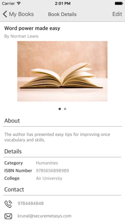 Semester Bargains screenshot-4