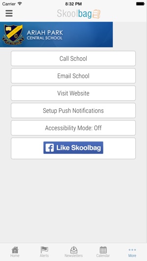 Ariah Park Central School - Skoolbag(圖4)-速報App