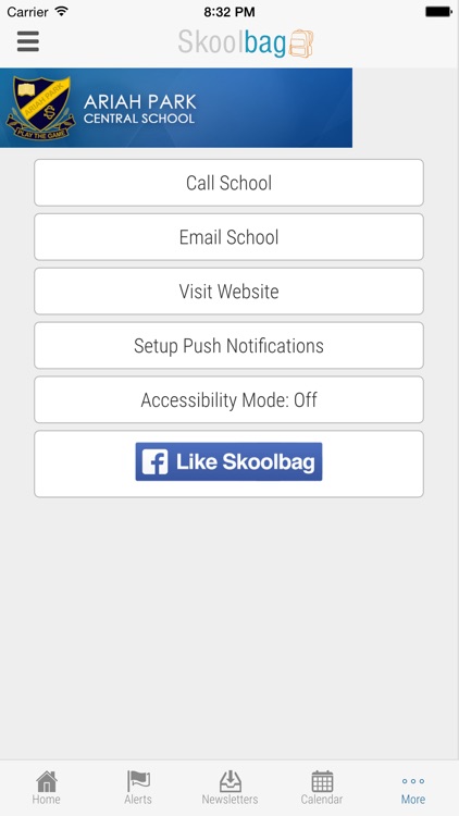 Ariah Park Central School - Skoolbag screenshot-3