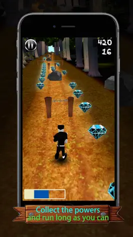 Game screenshot Messi Ninja Endless Runner mod apk