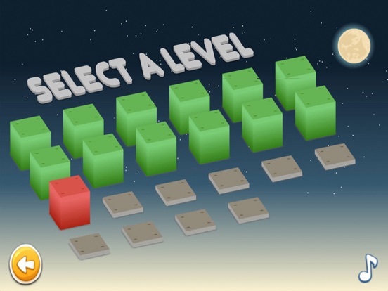 Screenshot #6 pour Bloxorz 2 Path Finder