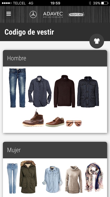 Convención ADAVEC screenshot-3