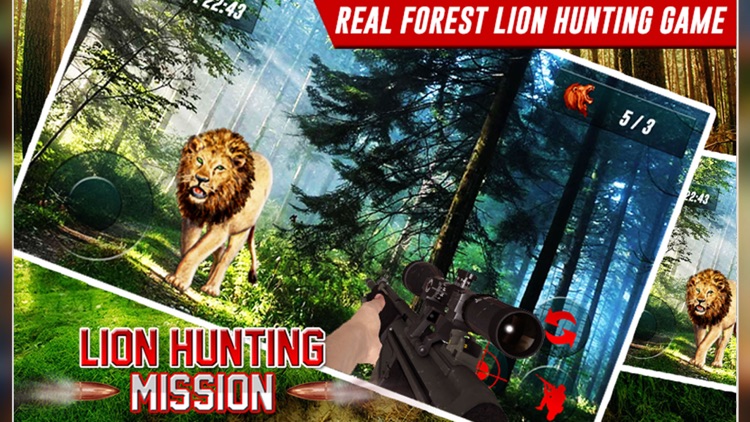 Lion Hunting Mission Africa - 2016