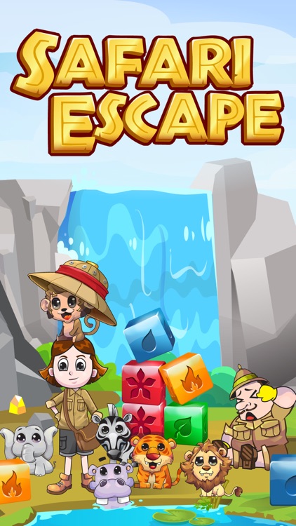 Safari Escape by Qublix