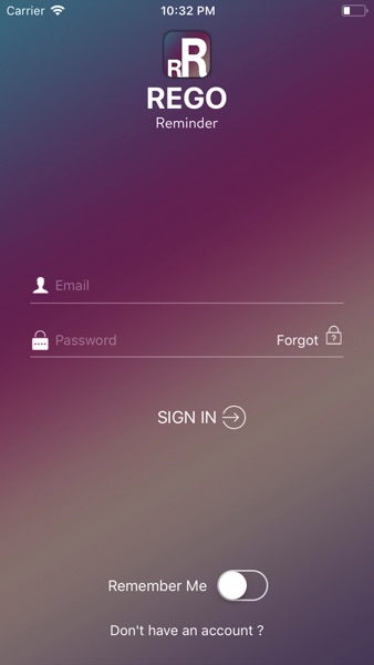【图】Rego Reminder(截图1)