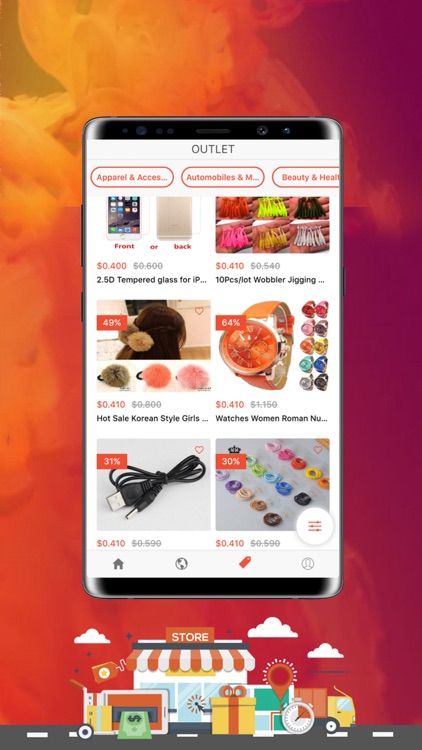 inagrab Big sales flash deals