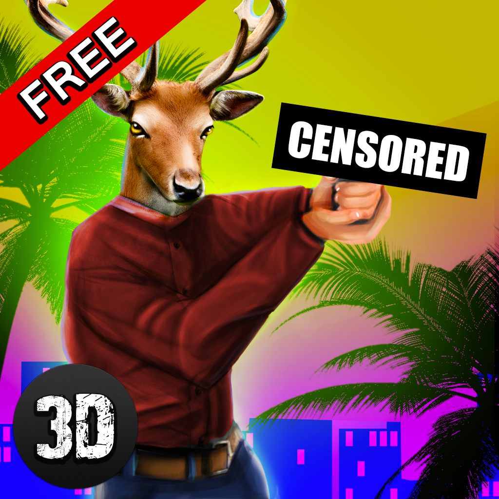 Get Deadly Killer: Crime City Shooter 3D for iOS, iPhone, iPad Aso Report