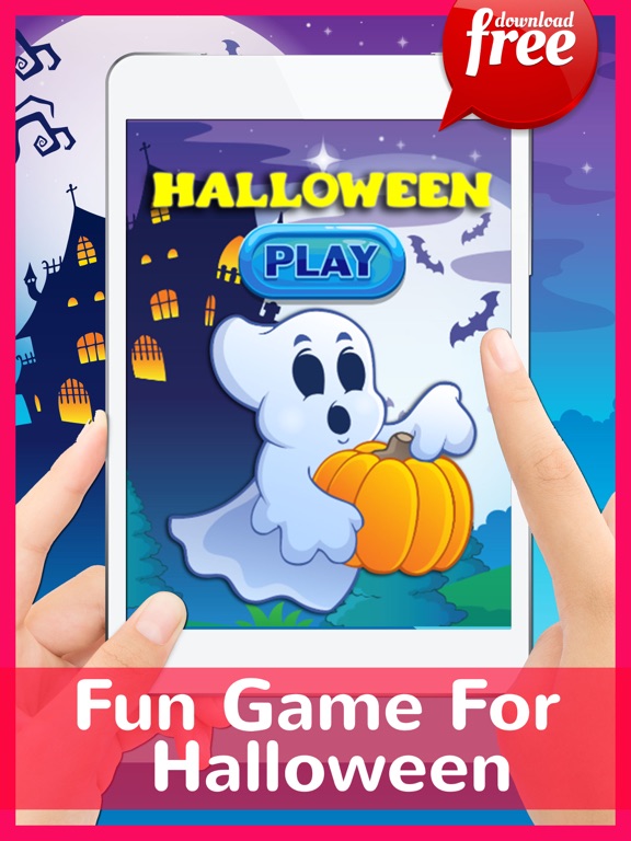 Screenshot #4 pour Halloween Coloring Book Free For Kids And Toddlers