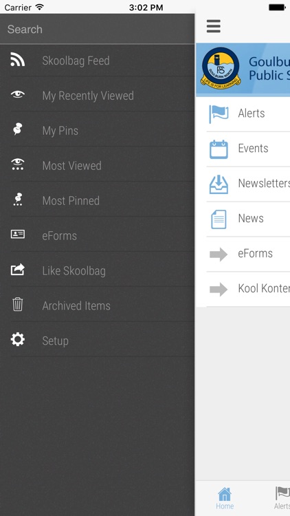 Goulburn North Public School - Skoolbag