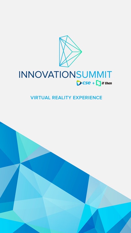 CSE & If/Then VR Summit