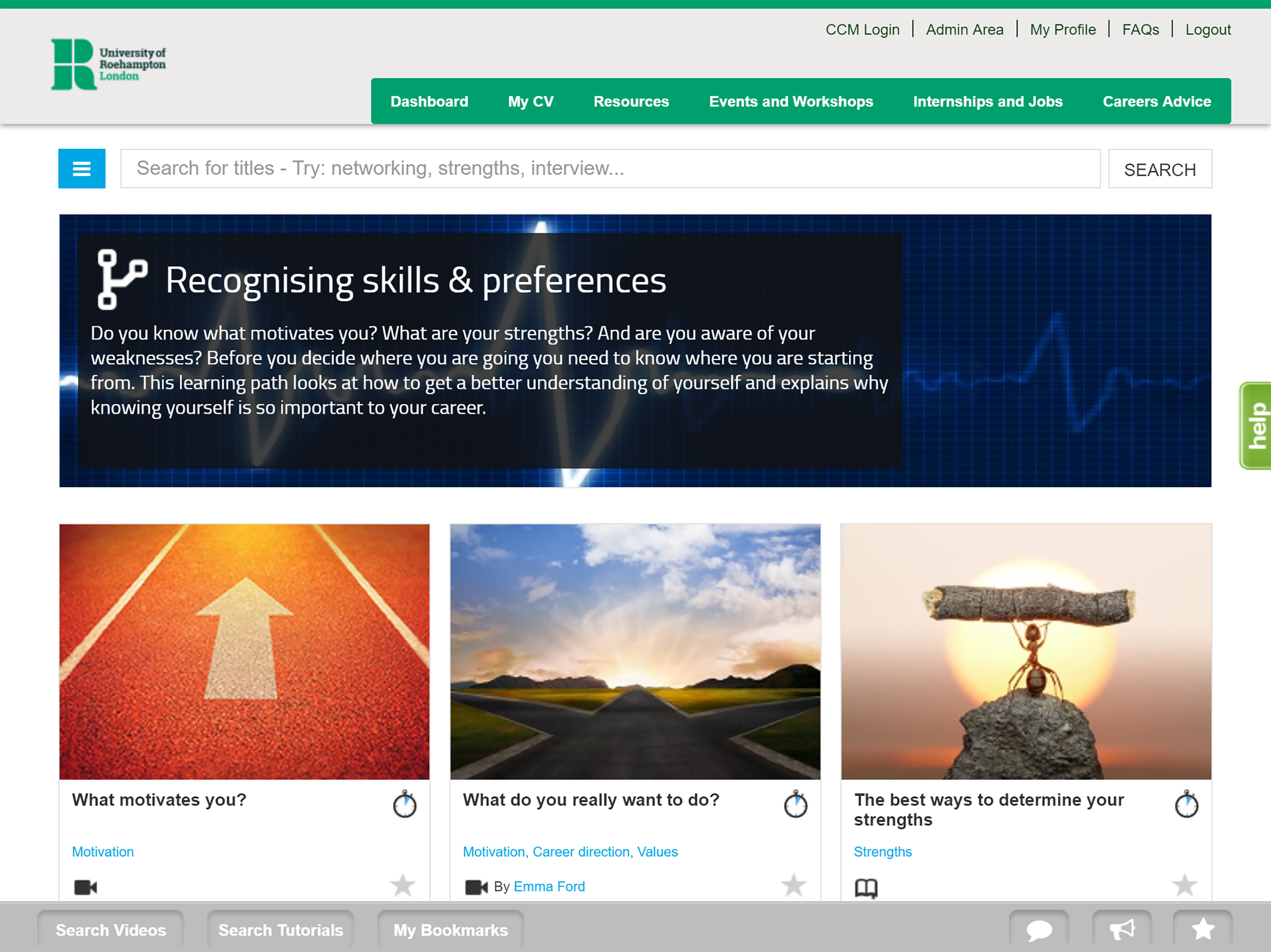 CareerLink screenshot 5