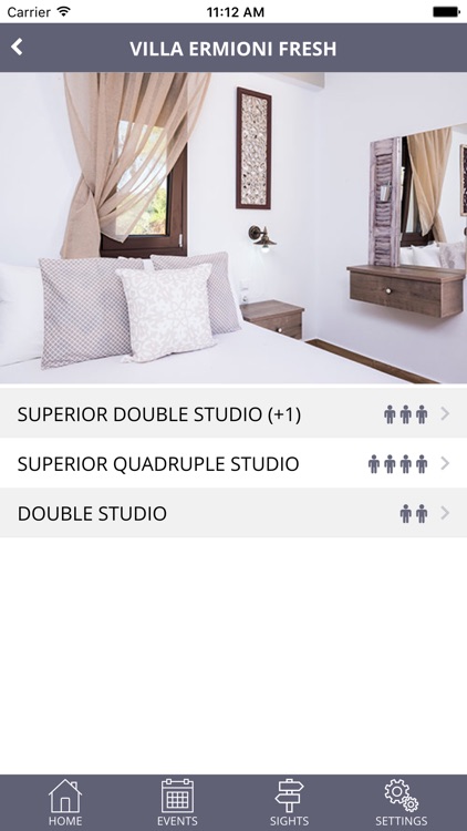 Villa Ermioni Fresh - Thassos