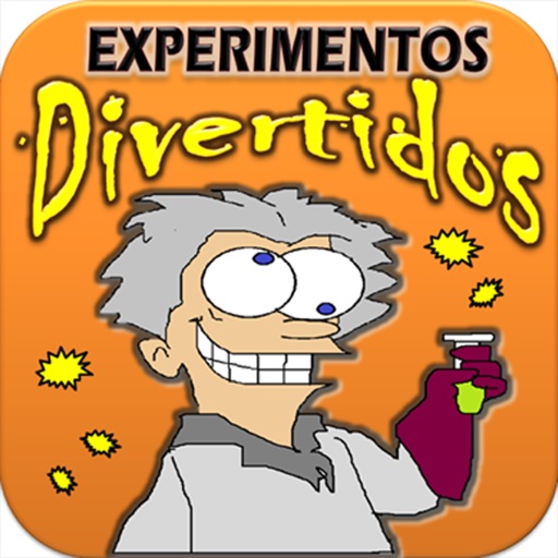 Experimentos Divertidos - Audiocurso icon