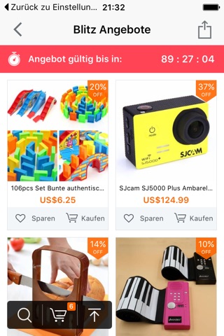 Banggood Global Online Shop screenshot 4