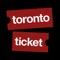 Toronto Ticket Ticket Management App