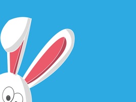 Bunny N Rabbit Stickers