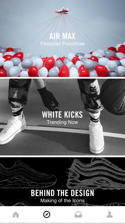 Nike SNKRS screenshot-3