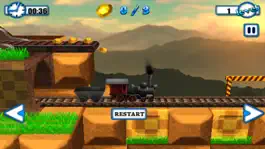 Game screenshot Train Driving Games - Free train games, delivery simulator mod apk