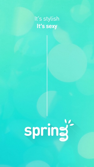 Spring - It's stylish, it's sexy Screenshot