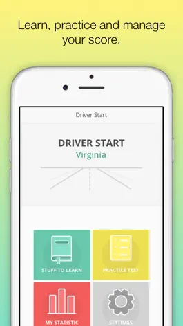 Game screenshot Virginia DMV - VA Permit test mod apk