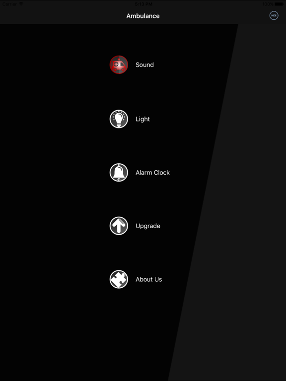 Screenshot #4 pour Ambulance Siren