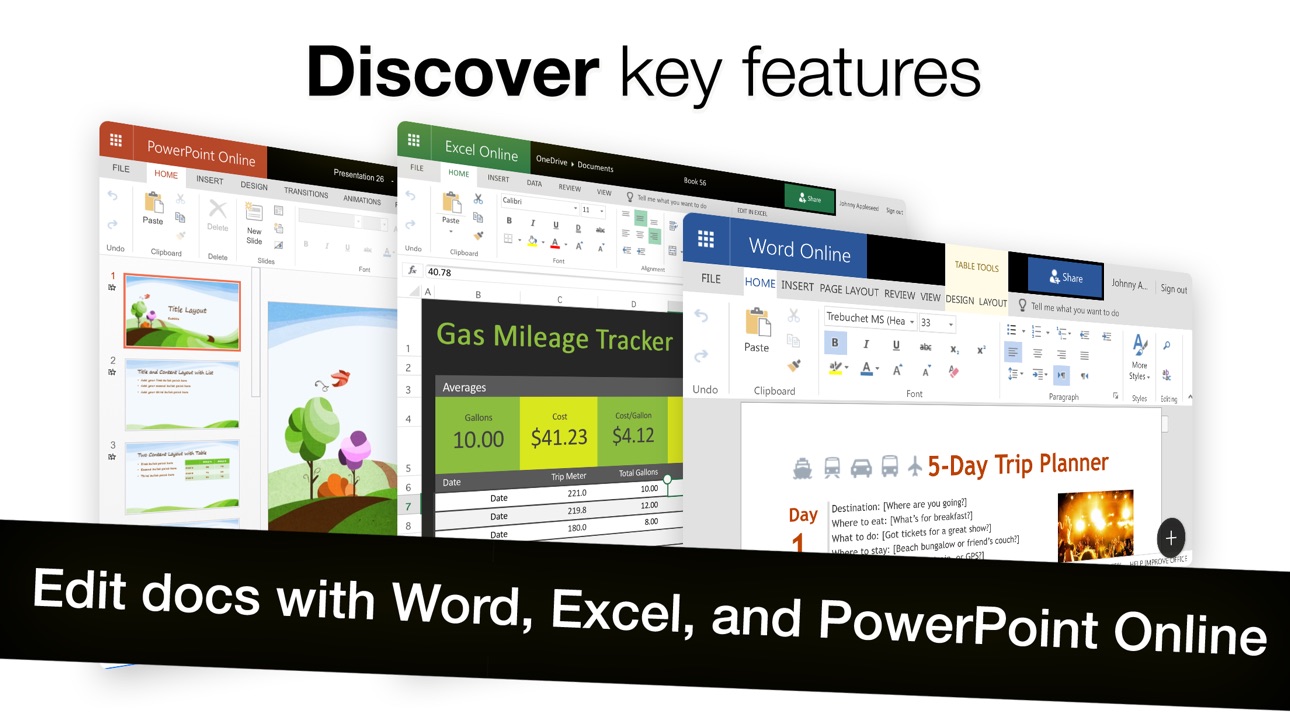 Screenshot 3 of Docs² | for Microsoft Office