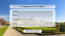 Game screenshot Sverige Frågespel Extension mod apk