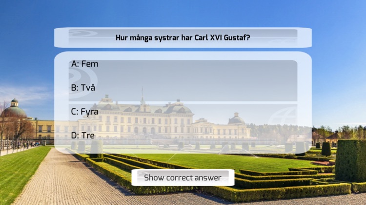 Sverige Frågespel Extension
