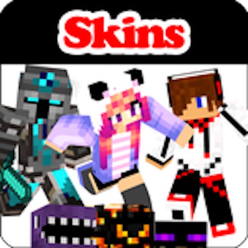 Best Skin Collection for Minecraft PE icon