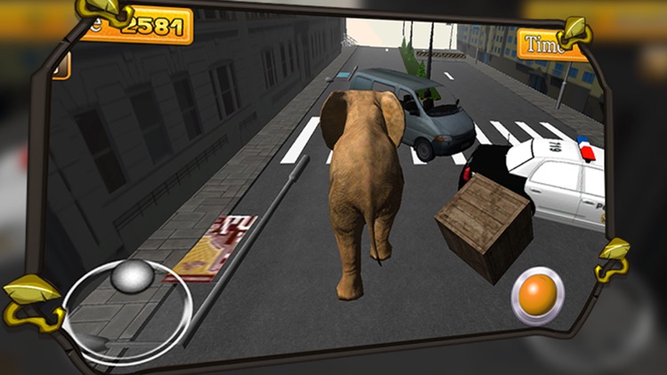 3D Elephant Simulator – Angry Animal Simulator