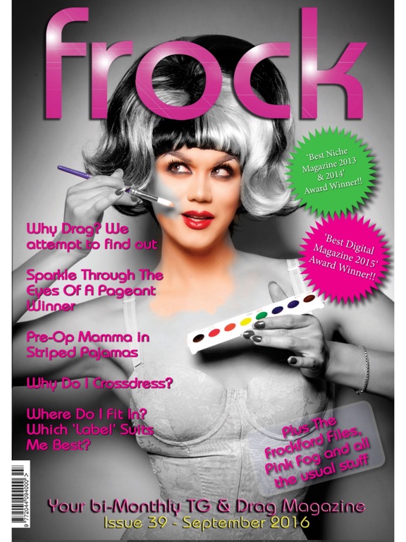 Screenshot #4 pour Frock Magazine